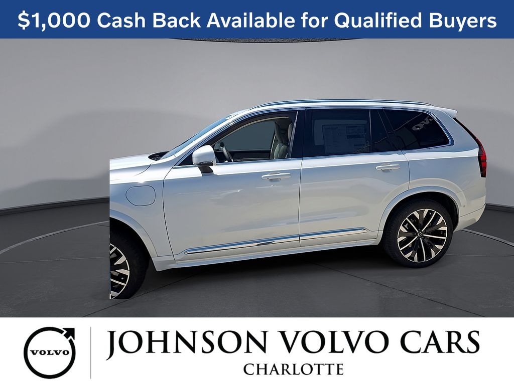 New 2026 Volvo XC90 plug-in hybrid T8 Ultra 7-Seater SUV