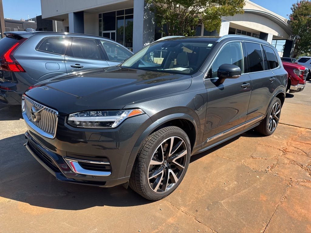 Used 2021 Volvo XC90 Recharge Plug-In Hybrid T8 Inscription Expression 7 Passenger SUV