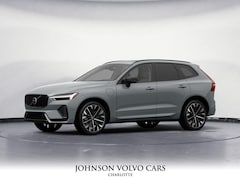2026 Volvo XC60 plug-in hybrid T8 Ultra eAWD SUV