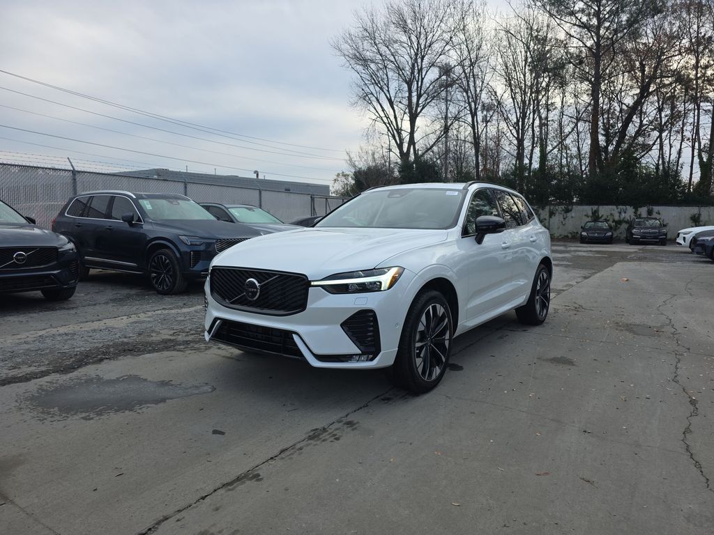 2026 Volvo XC60 Ultra's photo