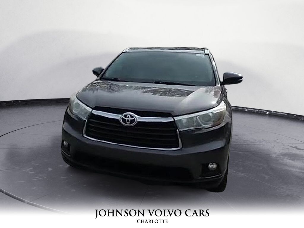 Used 2015 Toyota Highlander XLE V6 SUV