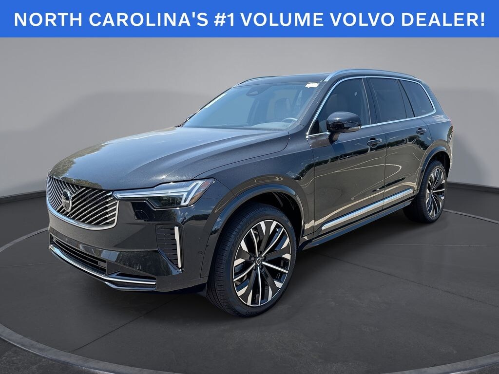 New 2026 Volvo XC90 B6 Plus 6-Seater SUV