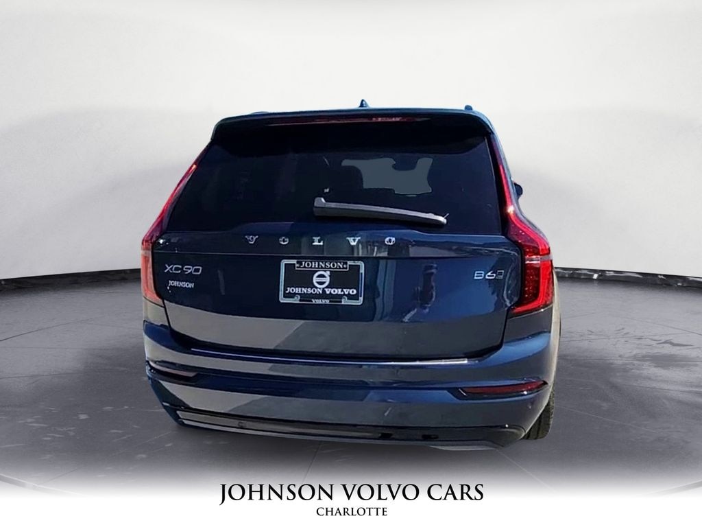 New 2026 Volvo XC90 B6 Ultra Dark Theme 7-Seater SUV