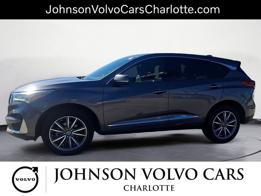 Used 2021 Acura RDX Technology Package SUV