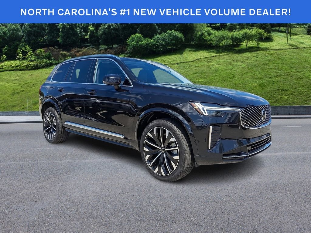 Certified 2026 Volvo XC90 B6 Plus 7-Seater SUV