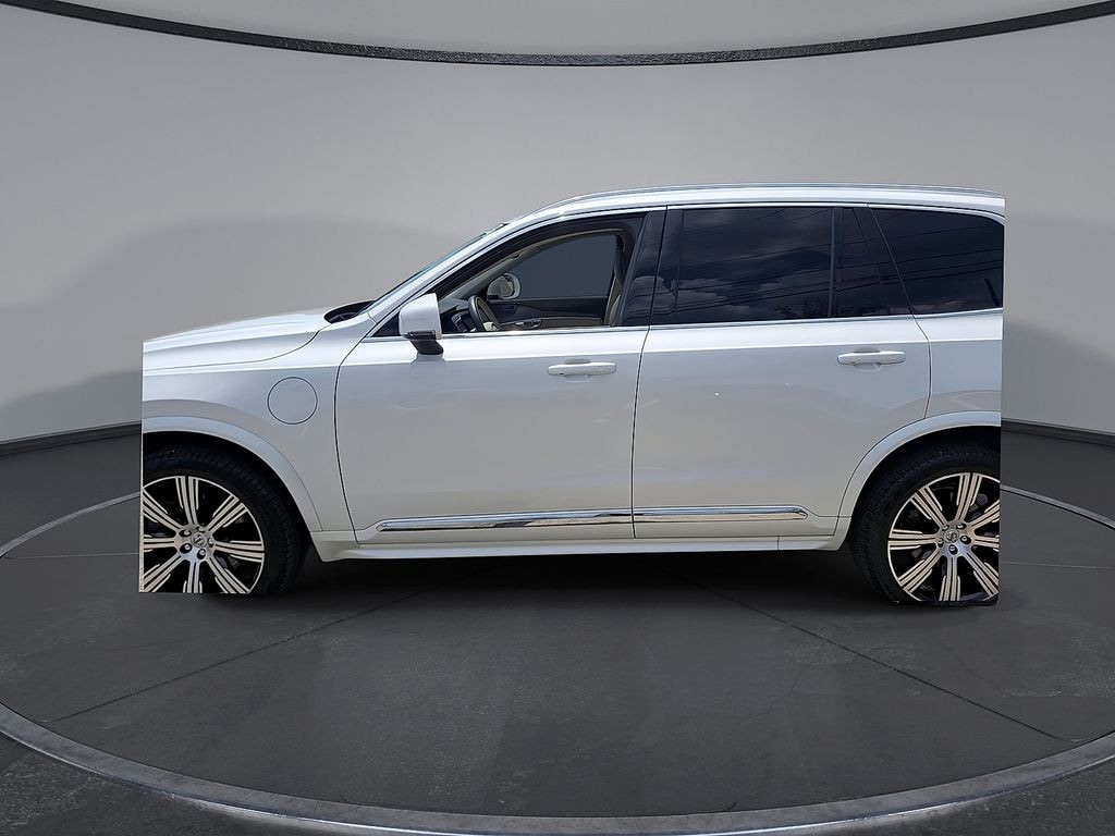 Certified 2025 Volvo XC90 plug-in hybrid T8 Ultra 7-Seater SUV