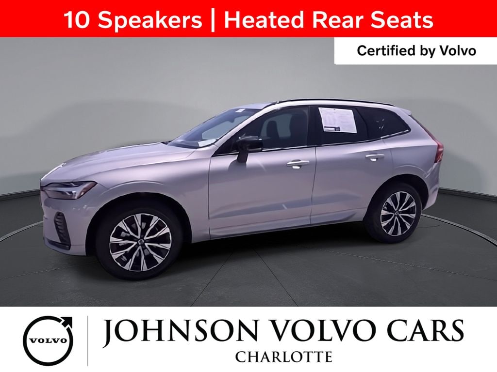 Certified 2025 Volvo XC60 B5 Core SUV