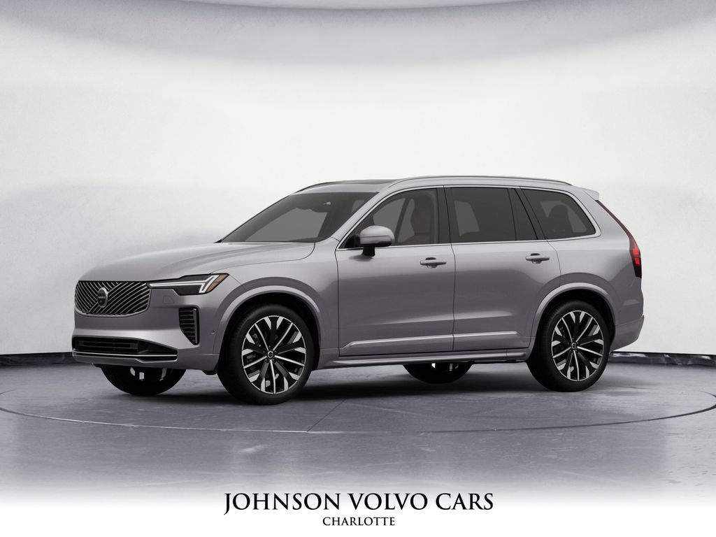 2026 Volvo XC90 Plus's photo