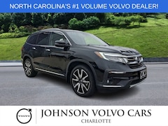 2021 Honda Pilot Touring 7 Passenger 2WD SUV