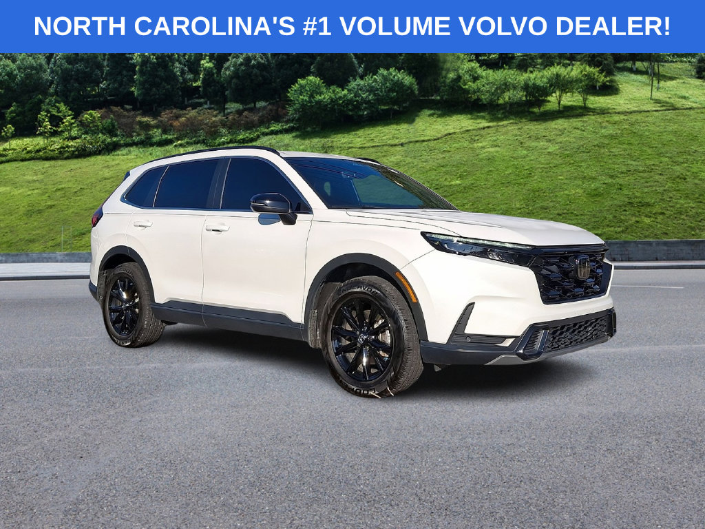2024 Honda CR-V Hybrid