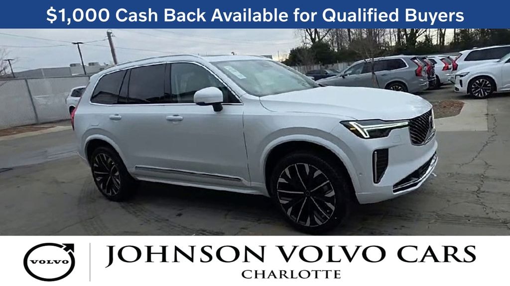 New 2026 Volvo XC90 B6 Ultra 7-Seater SUV