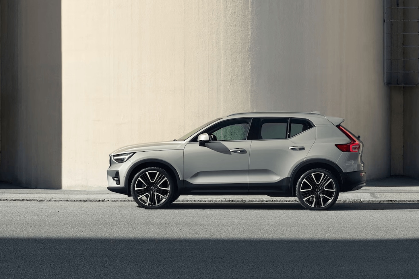 Volvo XC40 Lease Specials