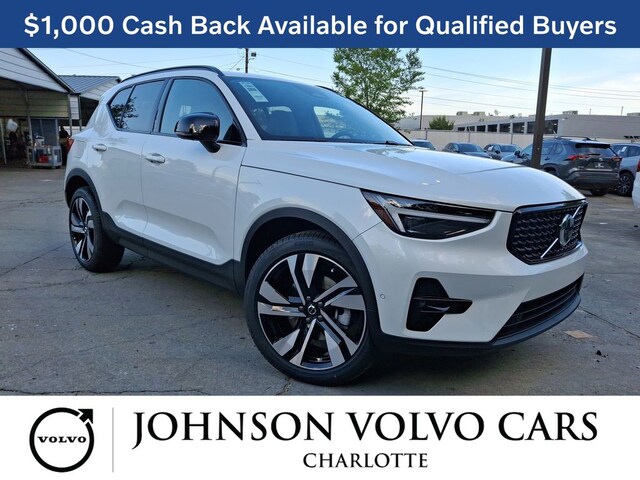 2026 Volvo XC40 B5 Ultra AWD SUV