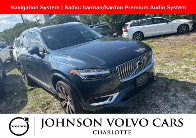 2023 Volvo XC90 B6 Ultimate 7-Seater 4WD's photo
