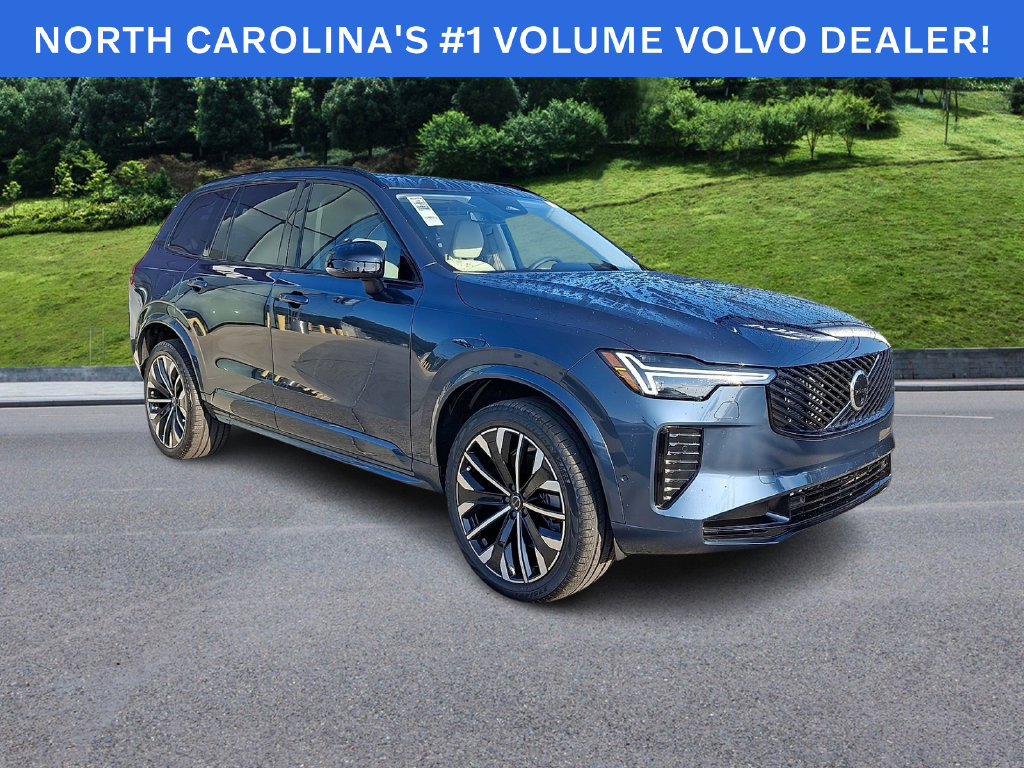 2026 Volvo XC90