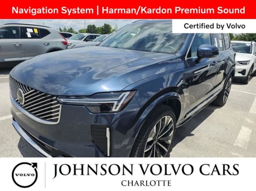 Used 2026 Volvo XC90 B6 Plus 7-Seater SUV