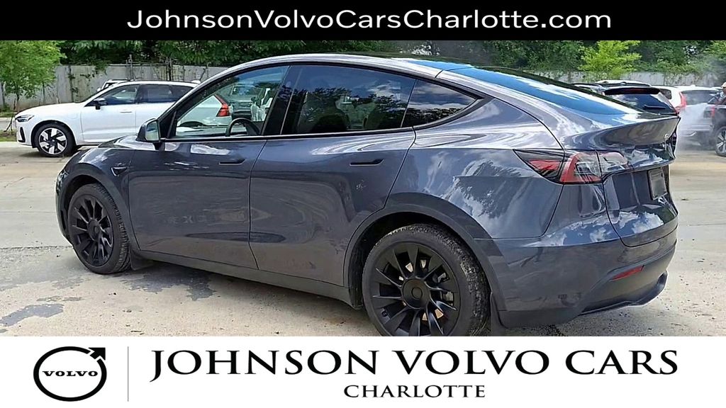 Used 2023 Tesla Model Y Long Range with VIN 7SAYGDEE0PF892131 for sale in Charlotte, NC