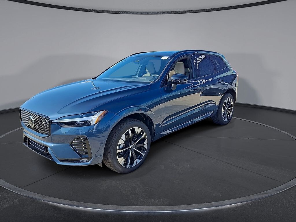 New 2026 Volvo XC60 B5 Plus SUV