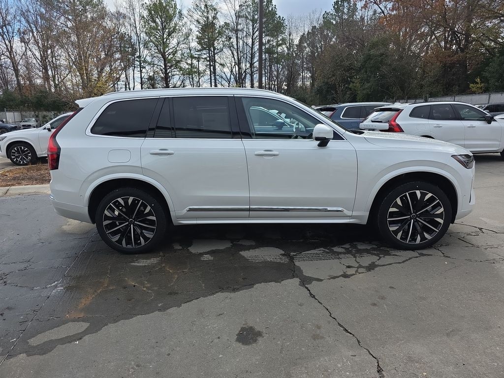 New 2026 Volvo XC90 plug-in hybrid T8 Ultra 7-Seater SUV