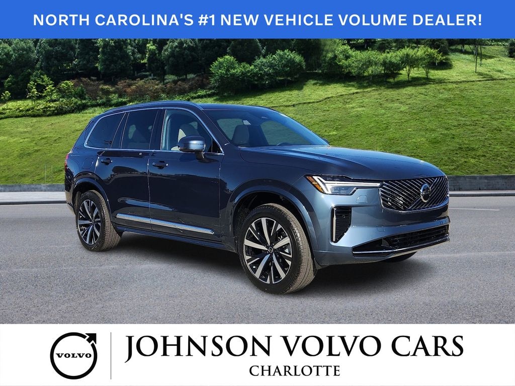 New 2026 Volvo XC90 B6 Core SUV