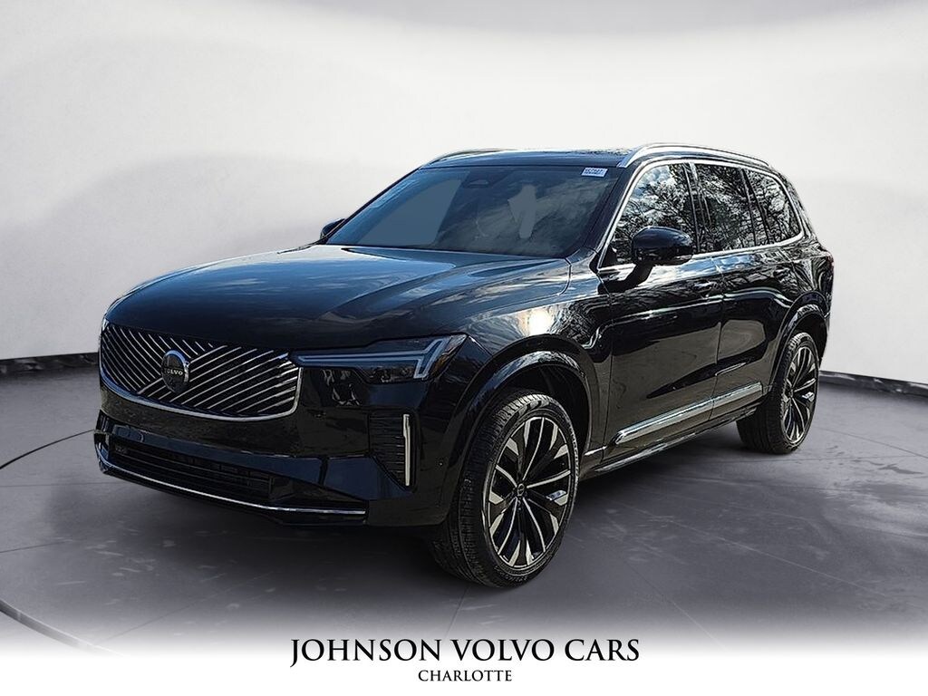 New 2026 Volvo XC90 B6 Plus 6-Seater SUV