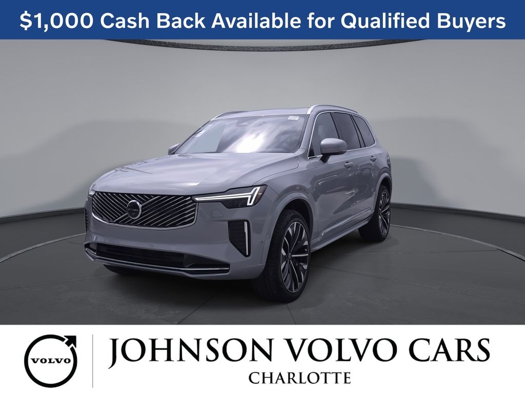 New 2026 Volvo XC90 B6 Plus 7-Seater SUV