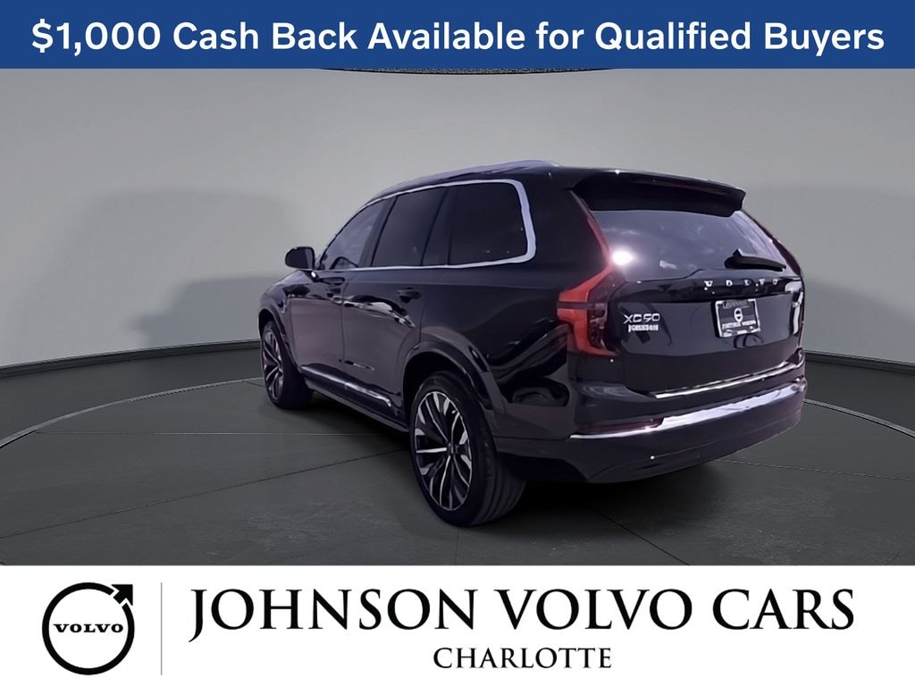 New 2026 Volvo XC90 B6 Ultra 7-Seater SUV