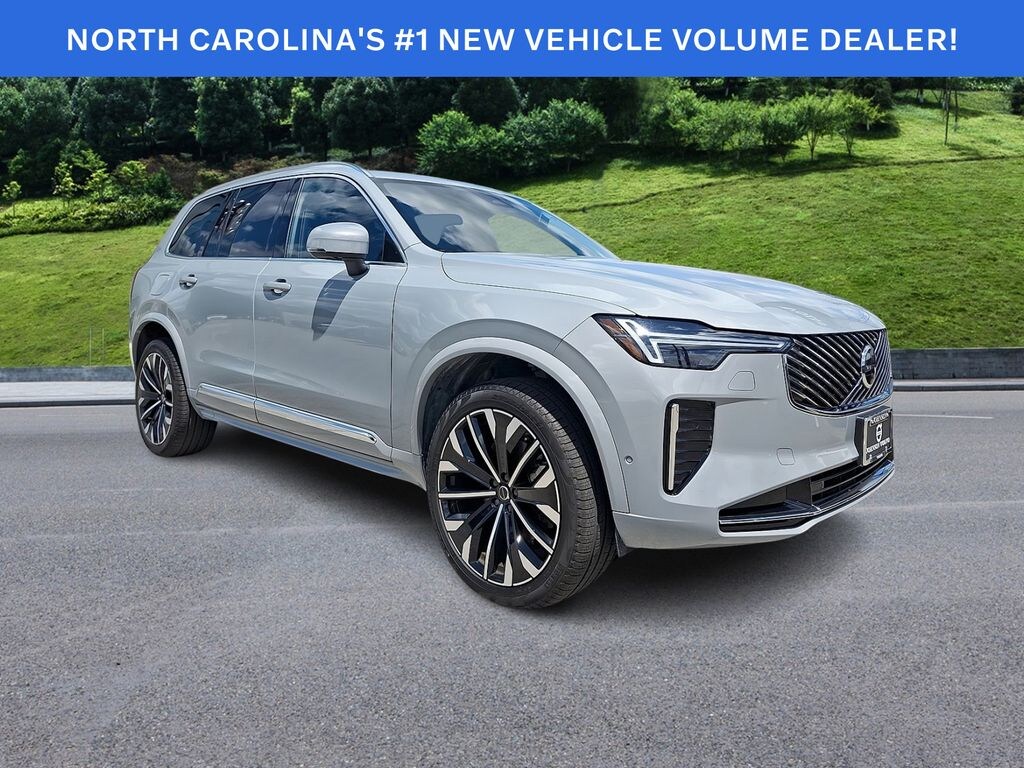 Certified 2026 Volvo XC90 B6 Plus 7-Seater SUV
