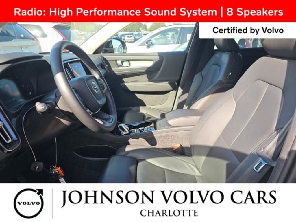 Used 2025 Volvo XC40 B5 Plus Bright Theme SUV