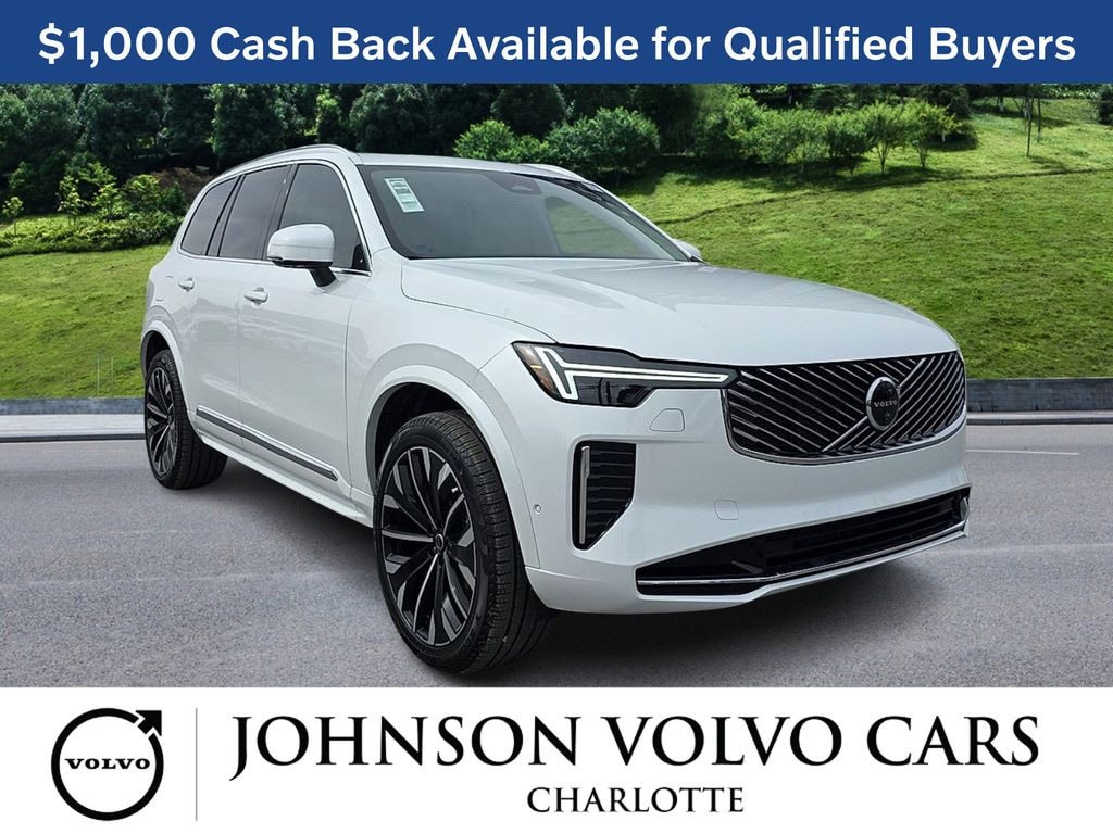 New 2026 Volvo XC90 B6 Ultra 7-Seater SUV