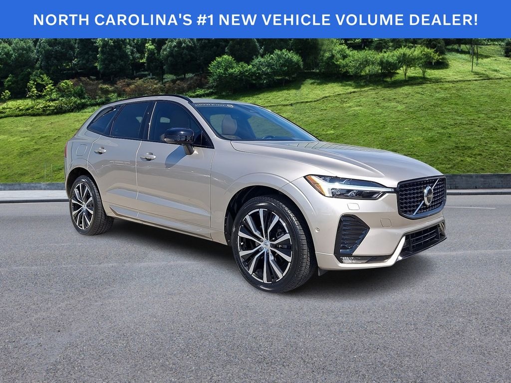 Certified 2024 Volvo XC60 B5 Ultimate Dark SUV