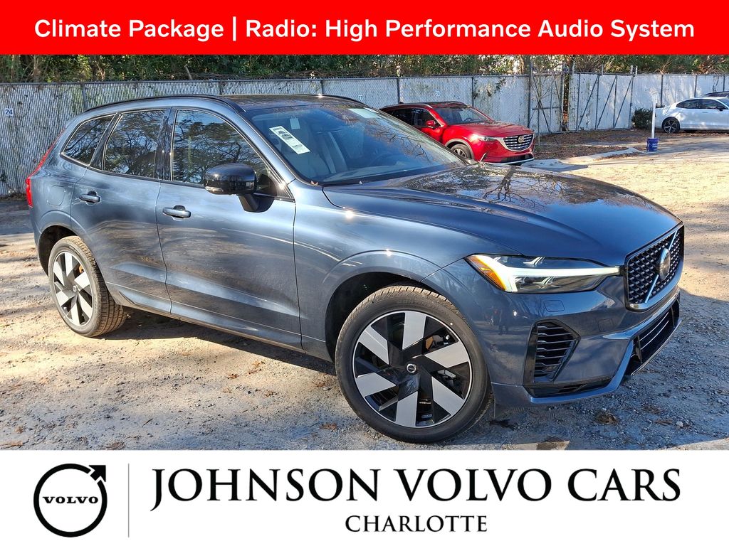 2025 Volvo XC60