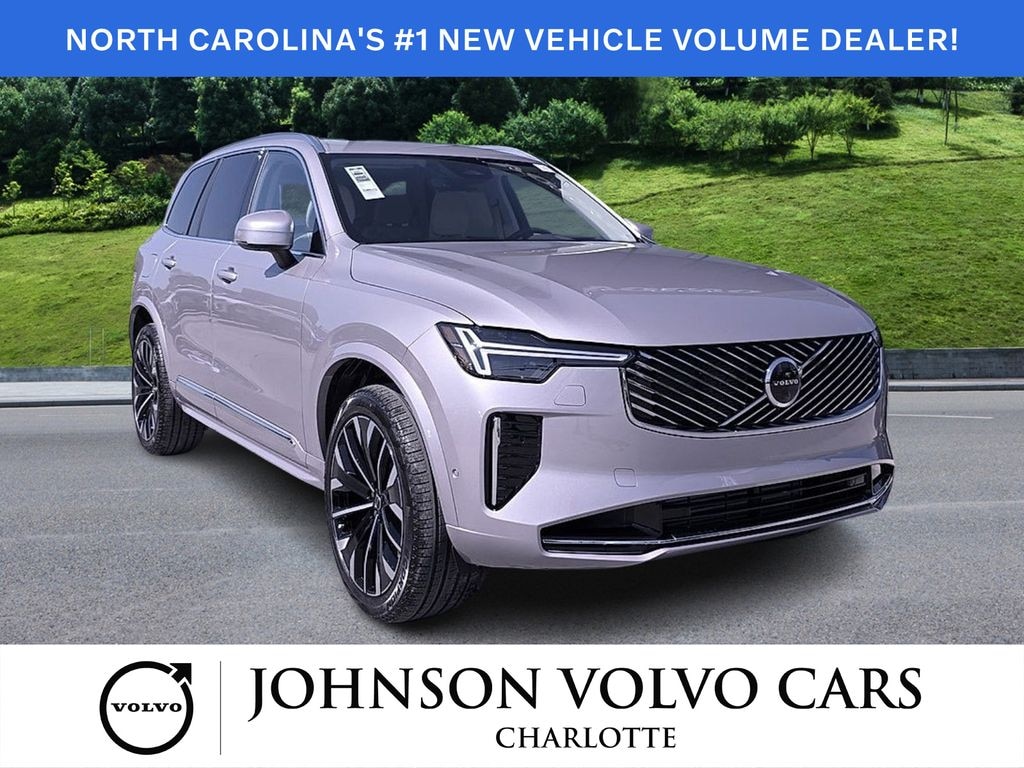New 2026 Volvo XC90 plug-in hybrid T8 Ultra 7-Seater SUV