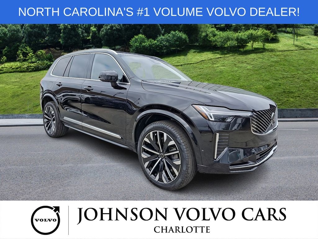 New 2026 Volvo XC90 B6 Ultra 7-Seater SUV