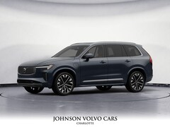 2026 Volvo XC90 plug-in hybrid T8 Plus 7-Seater eAWD SUV
