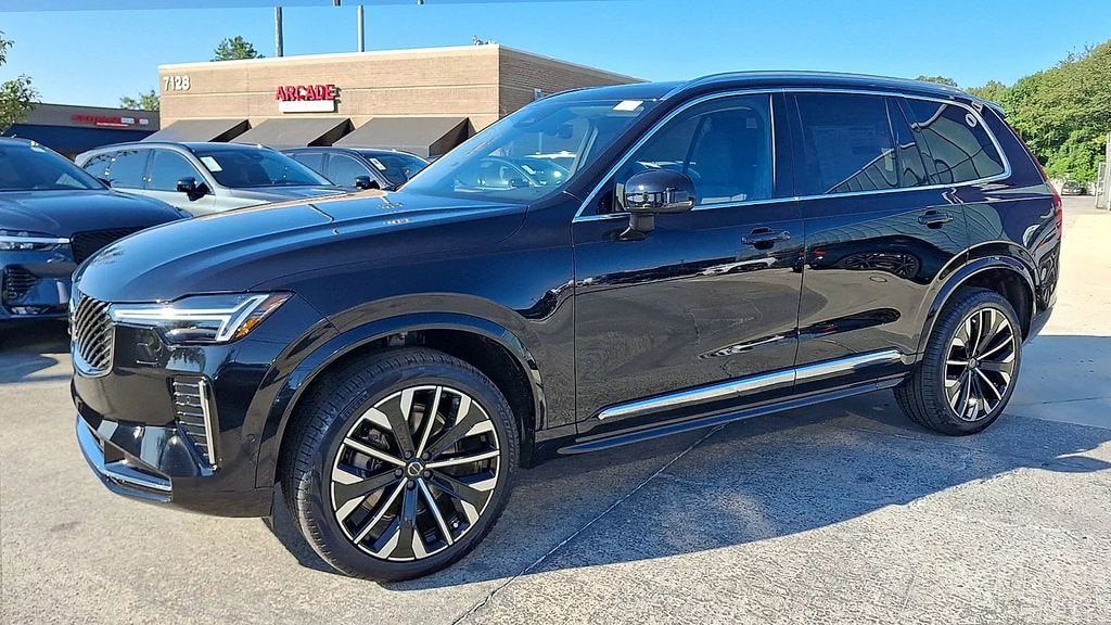 New 2026 Volvo XC90 B6 Plus 7-Seater SUV
