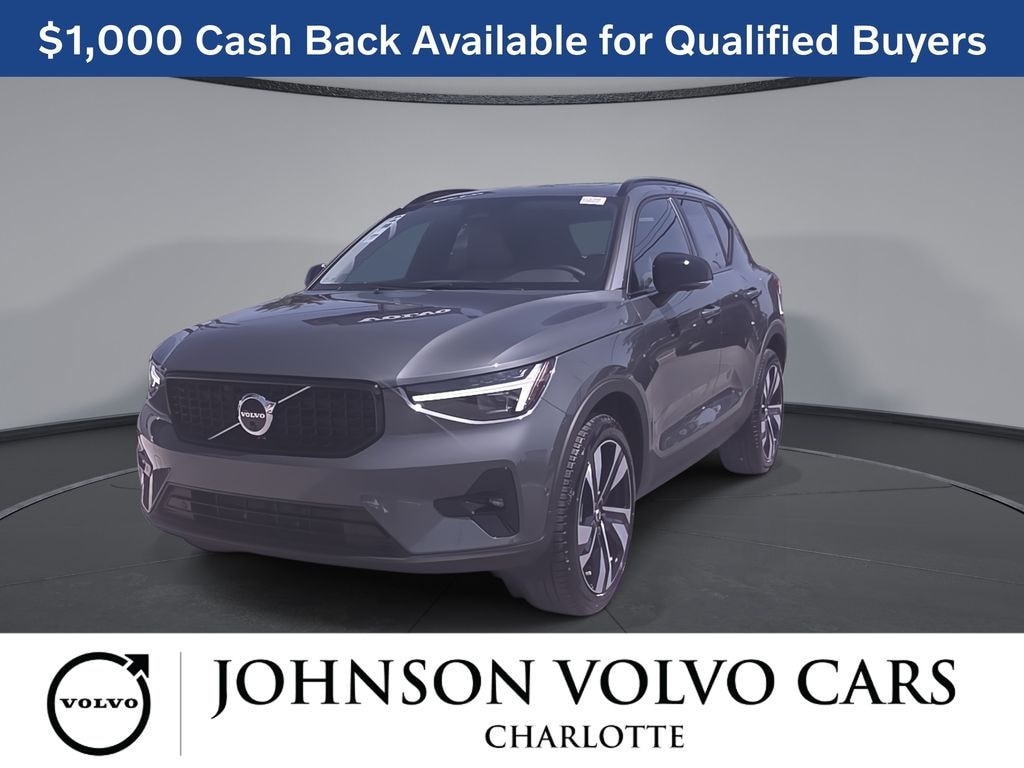 New 2026 Volvo XC40 B5 Ultra SUV