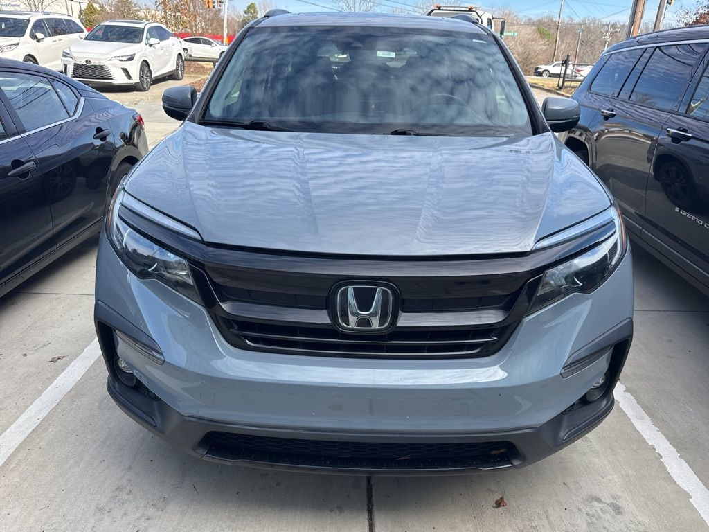 Used 2022 Honda Pilot Special Edition SUV