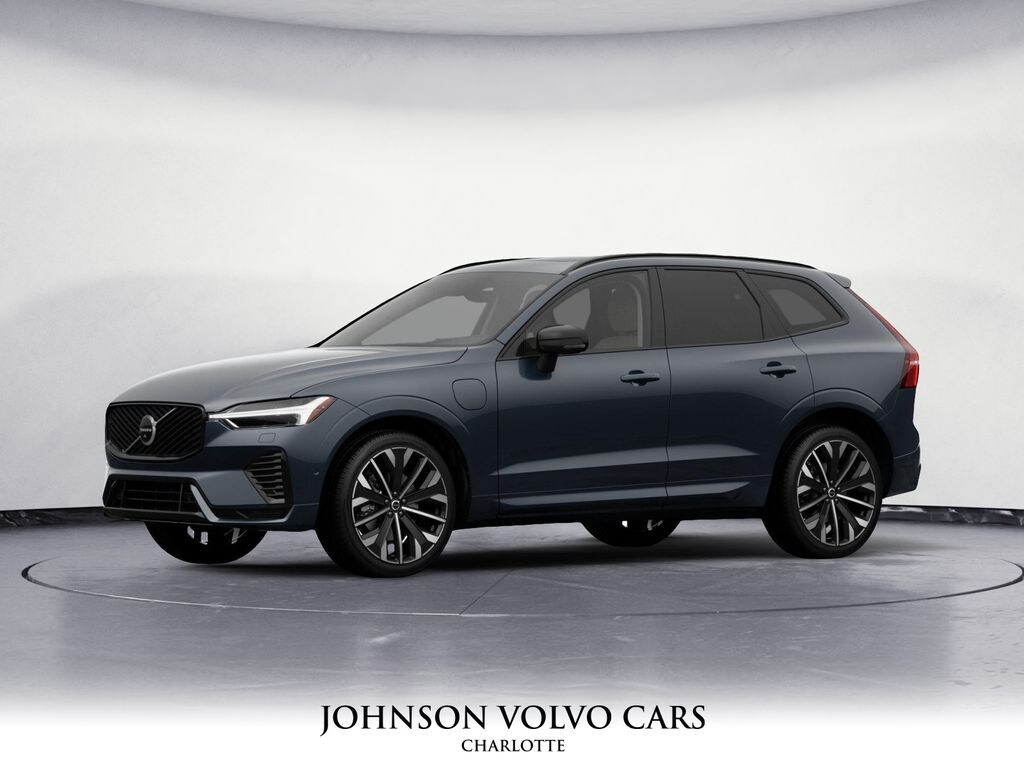 New 2026 Volvo XC60 plug-in hybrid T8 Ultra SUV