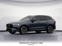 2026 Volvo XC60 plug-in hybrid T8 Ultra eAWD SUV