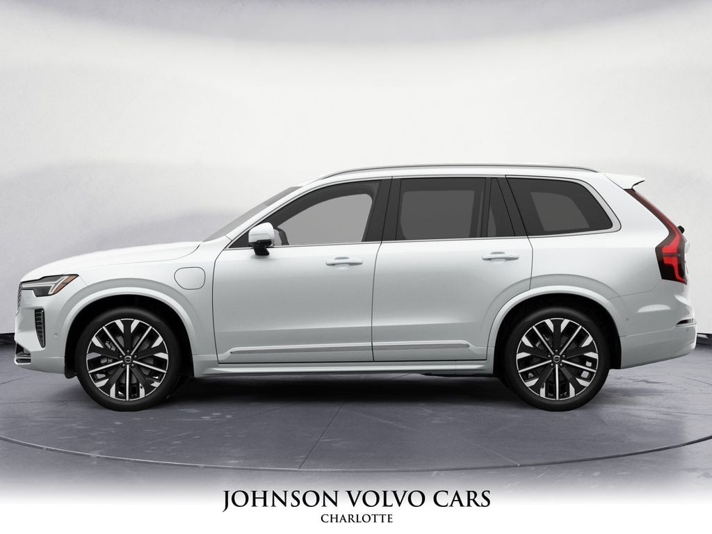 New 2026 Volvo XC90 plug-in hybrid T8 Plus 7-Seater SUV