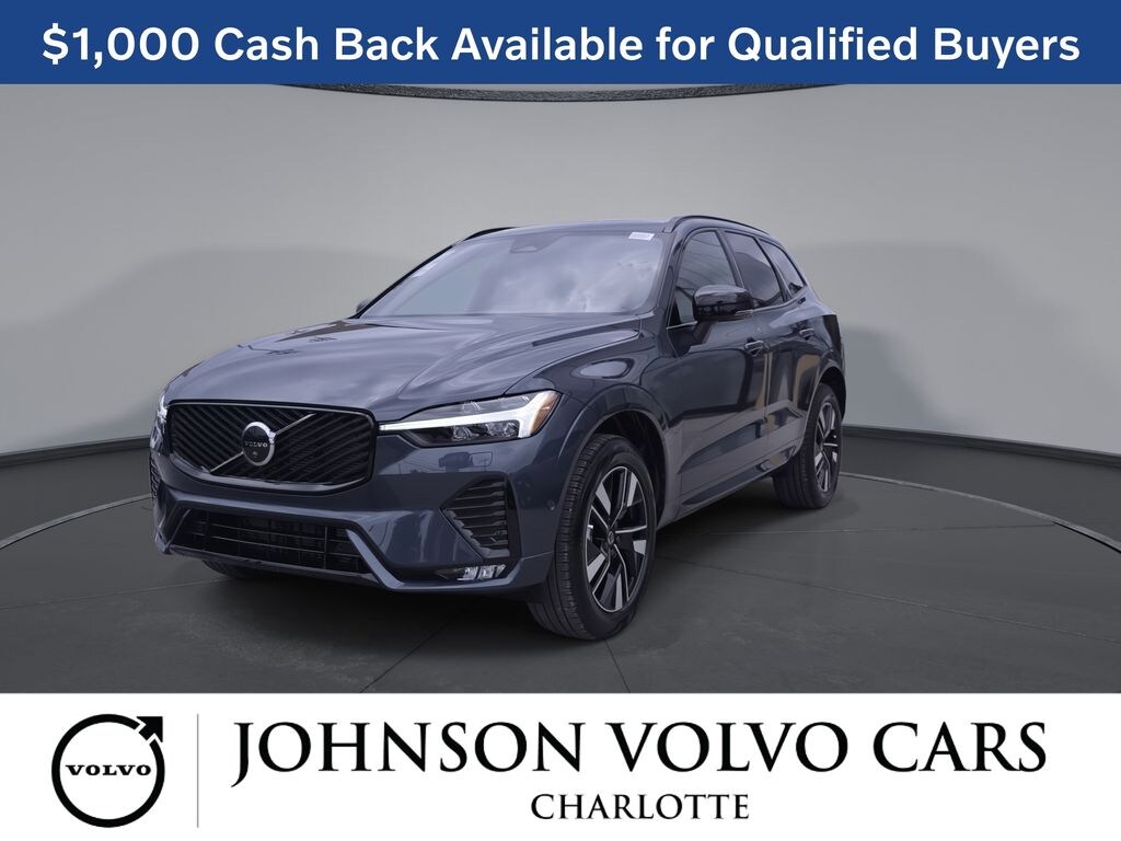 New 2026 Volvo XC60 B5 Plus SUV