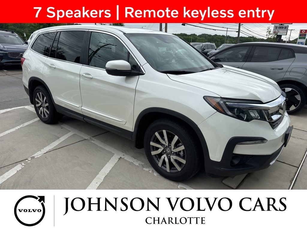 2019 Honda Pilot 4WD EX-L's photo