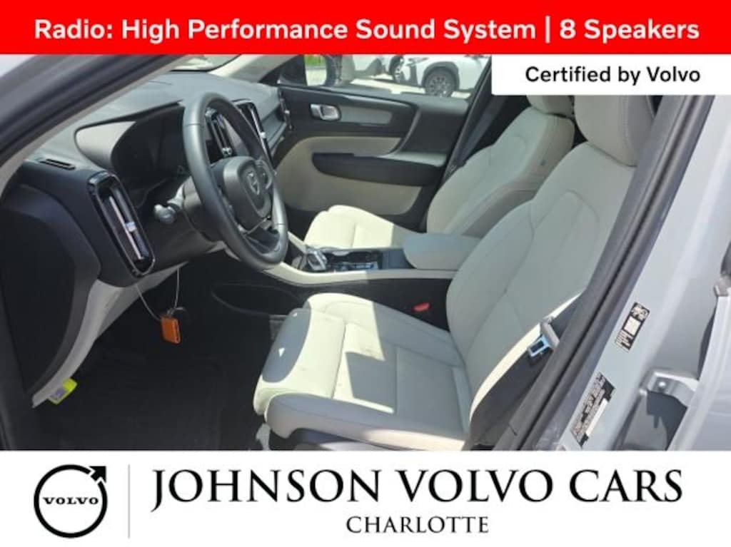 Used 2026 Volvo XC40 B5 Plus SUV