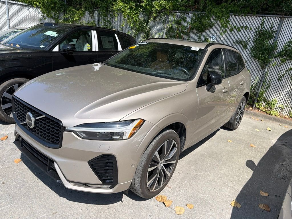 Certified 2024 Volvo XC60 B5 Ultimate Dark SUV