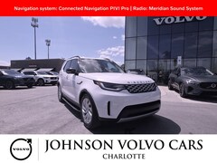 2024 Land Rover Discovery P300 S SUV