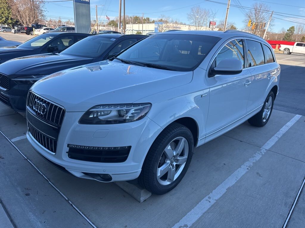 Used 2014 Audi Q7 3.0T Premium SUV