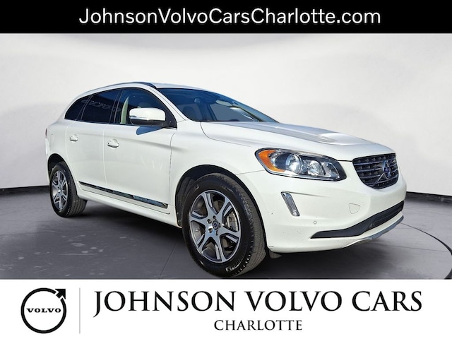 2015 Volvo XC60 T6 Premier Plus I-6 cyl All-wheel Drive