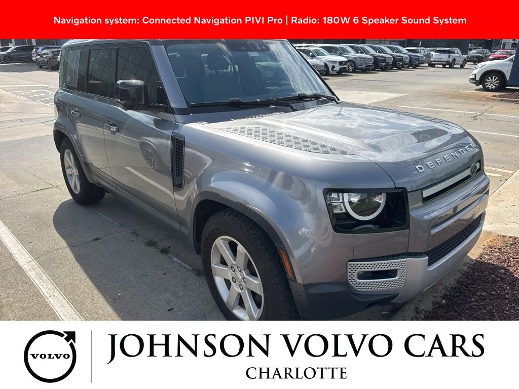 2020 Land Rover Defender S's photo