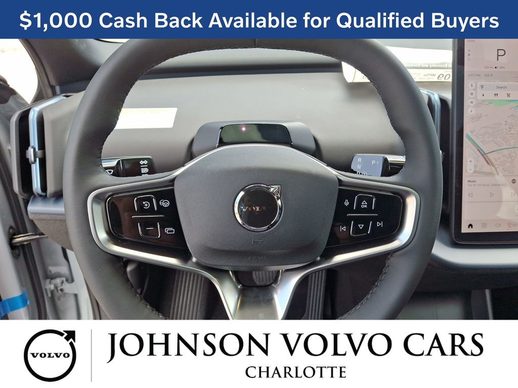 2025 Volvo EX30 Plus - Photo 9